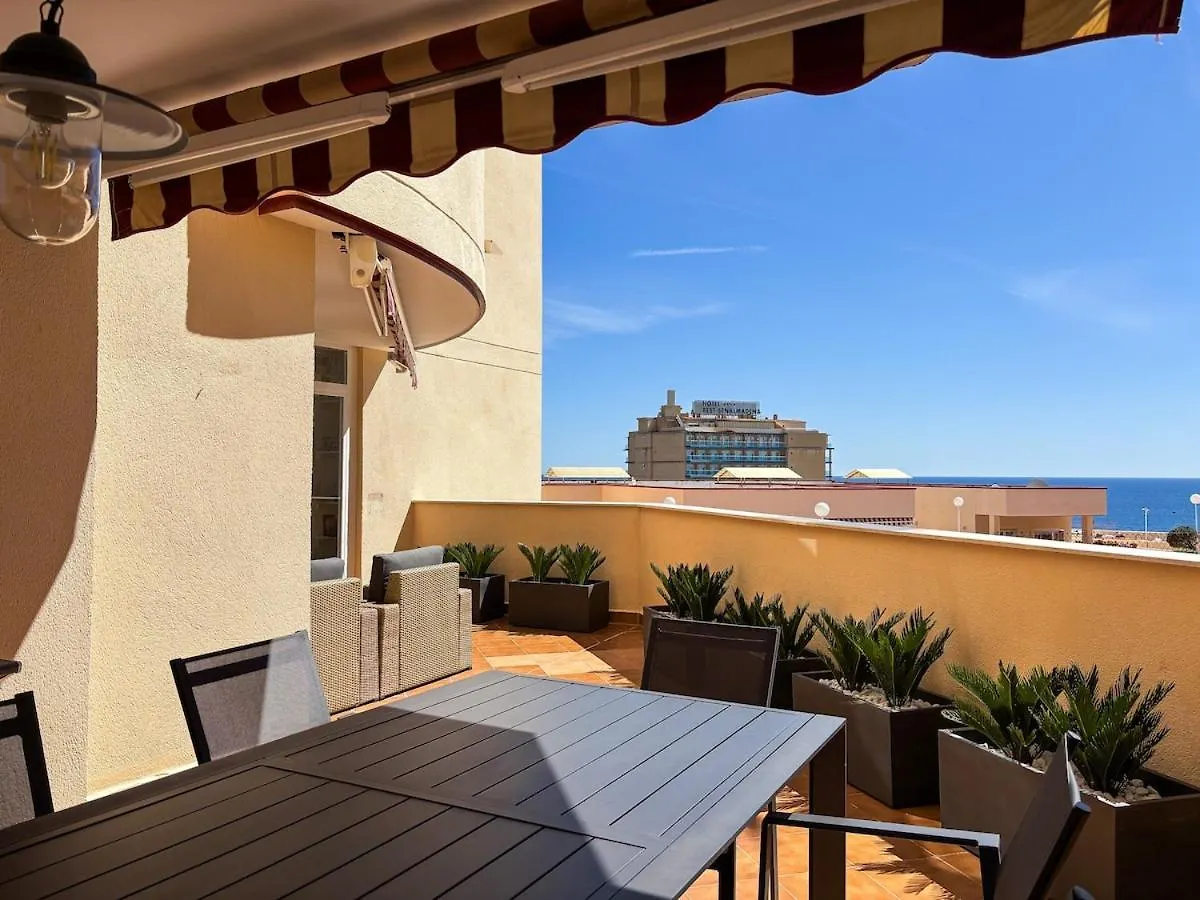 Relaxing Benalmadena Getaway! Apartamento