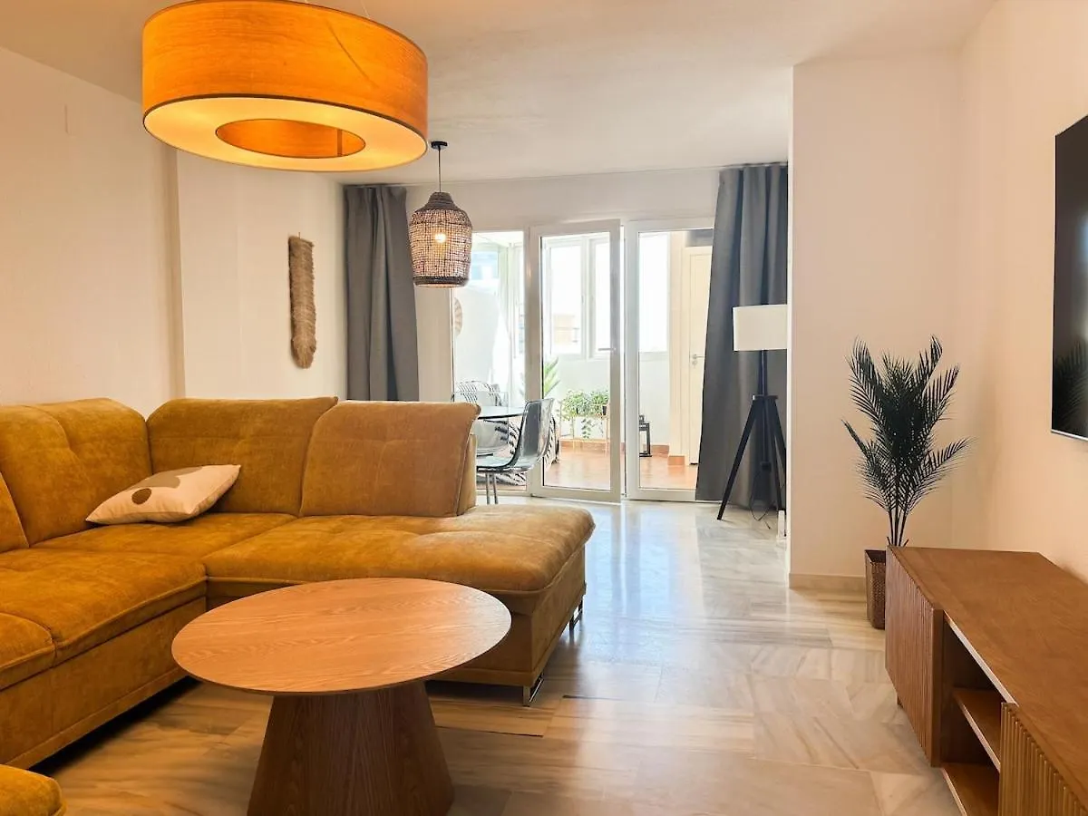 Relaxing Benalmadena Getaway! Apartamento Espanha