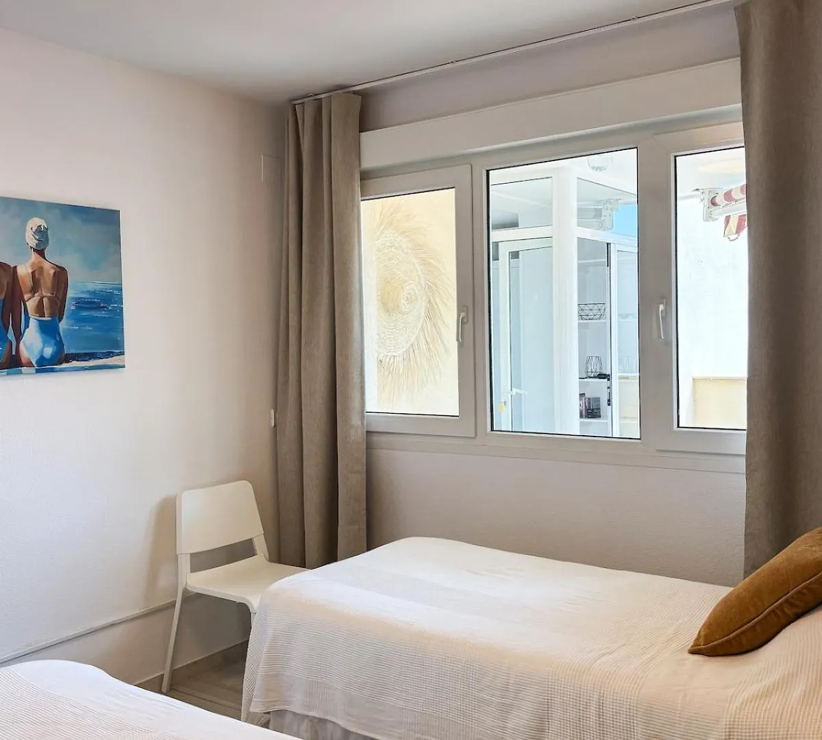 Relaxing Benalmadena Getaway! Apartamento 0*,