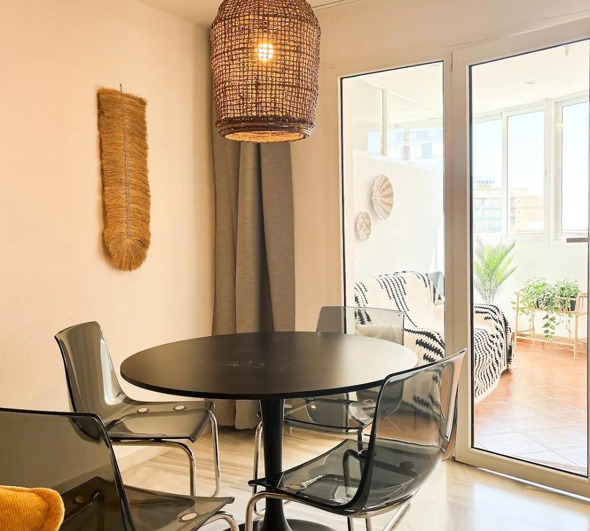 Relaxing Benalmadena Getaway! Apartamento