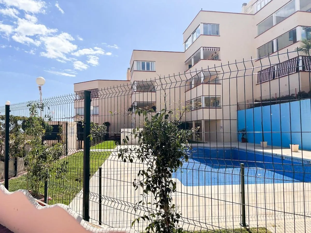 Relaxing Benalmadena Getaway! Apartamento