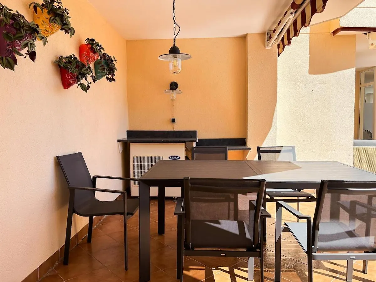 Relaxing Benalmadena Getaway! Apartamento