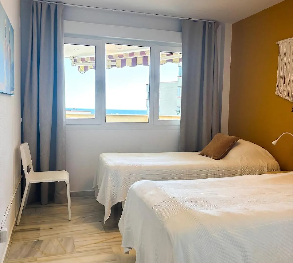 Relaxing Benalmadena Getaway! Apartamento 0*,  Espanha
